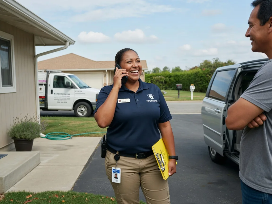Pest Control San Geronimo, CA FAQs